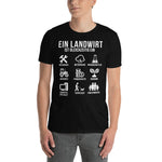 AGRARNILS™ Shirt - Ein Landwirt ist gleichzeitig