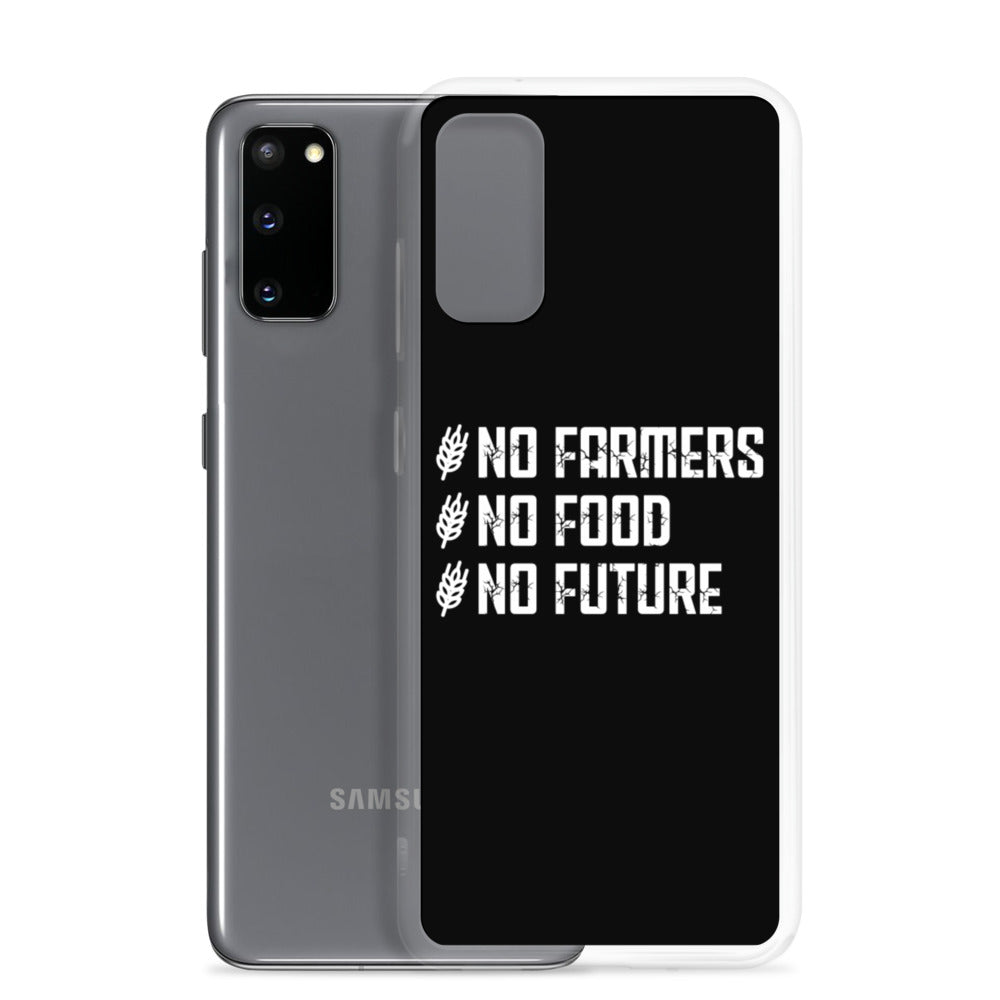 AGRARNILS™ Samsung Case - No Farmers, No Future