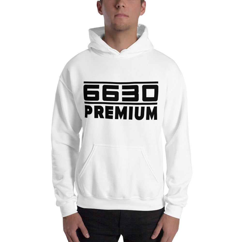 AGRARNILS™ Hoodie - 6630 Premium