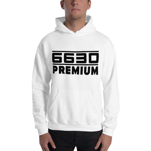 AGRARNILS™ Hoodie - 6630 Premium