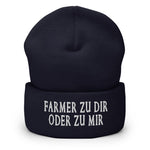 AGRARNILS™ Beanie - Farmer Zu Dir