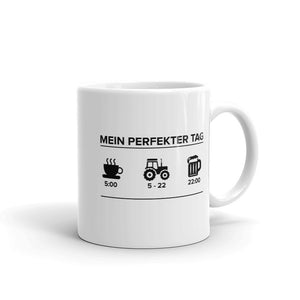 AGRARNILS™ Mug - Mein Perfekter Tag