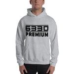 AGRARNILS™ Hoodie - 6330 Premium