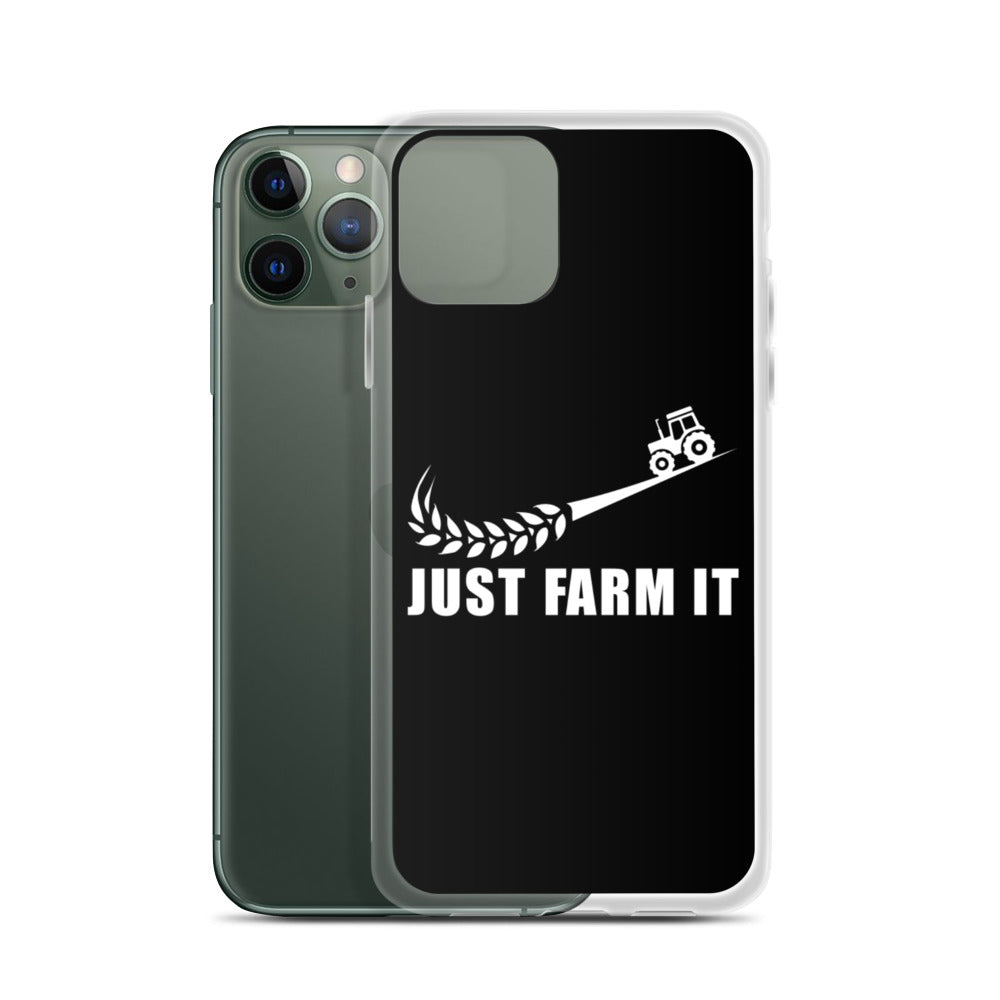 AGRARNILS™ iPhone Case - Just Farm It