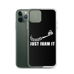 AGRARNILS™ iPhone Case - Just Farm It