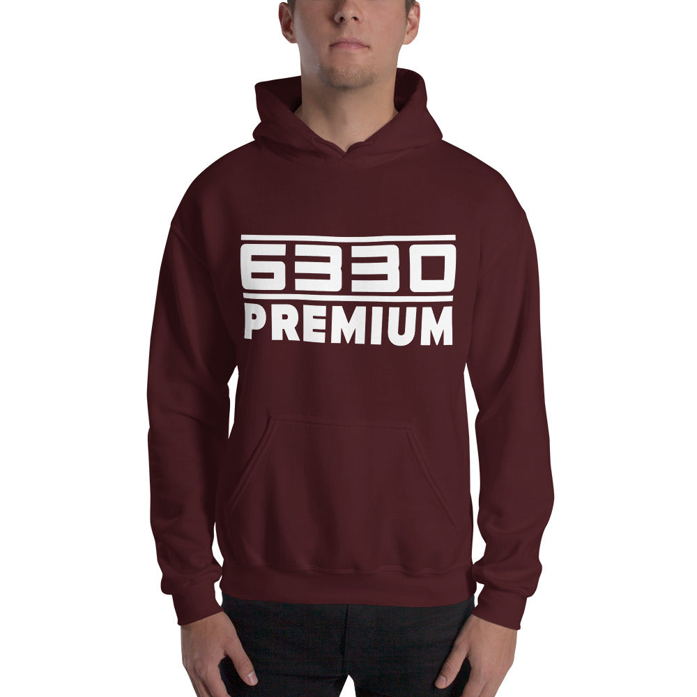 AGRARNILS™ Hoodie - 6330 Premium