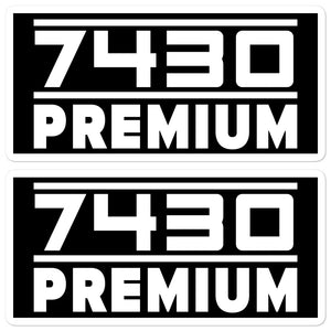 AGRARNILS™ Sticker - 7430 Premium