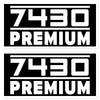 AGRARNILS™ Sticker - 7430 Premium