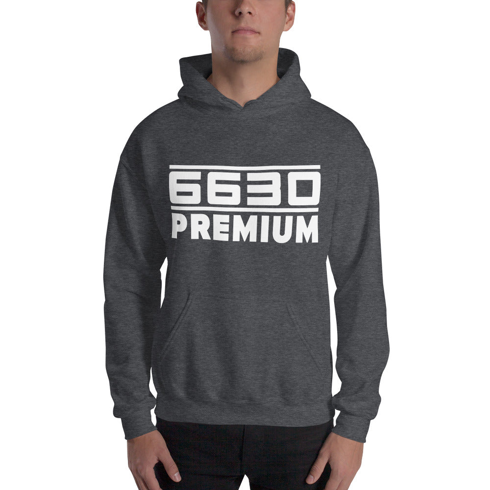 AGRARNILS™ Hoodie - 6630 Premium