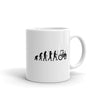 AGRARNILS™ Mug - Evolution