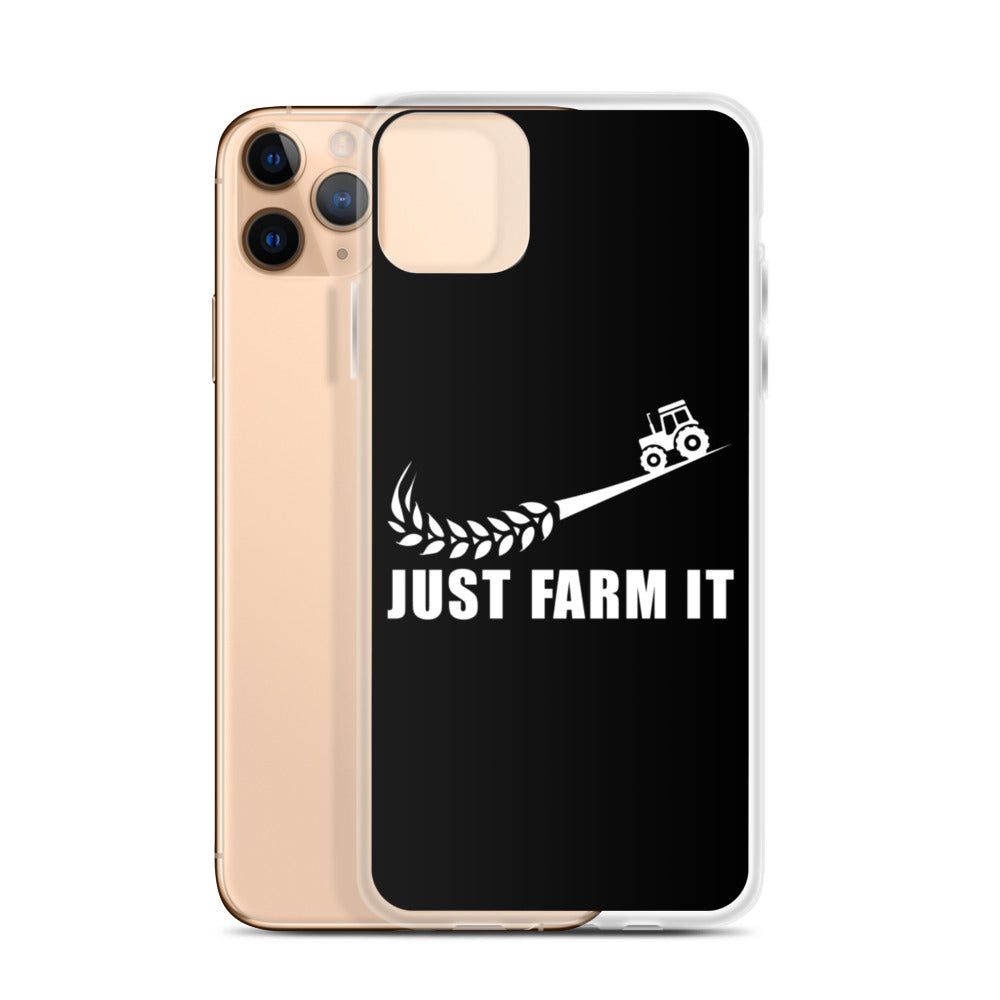 AGRARNILS™ iPhone Case - Just Farm It