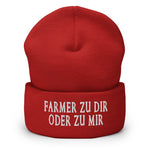 AGRARNILS™ Beanie - Farmer Zu Dir