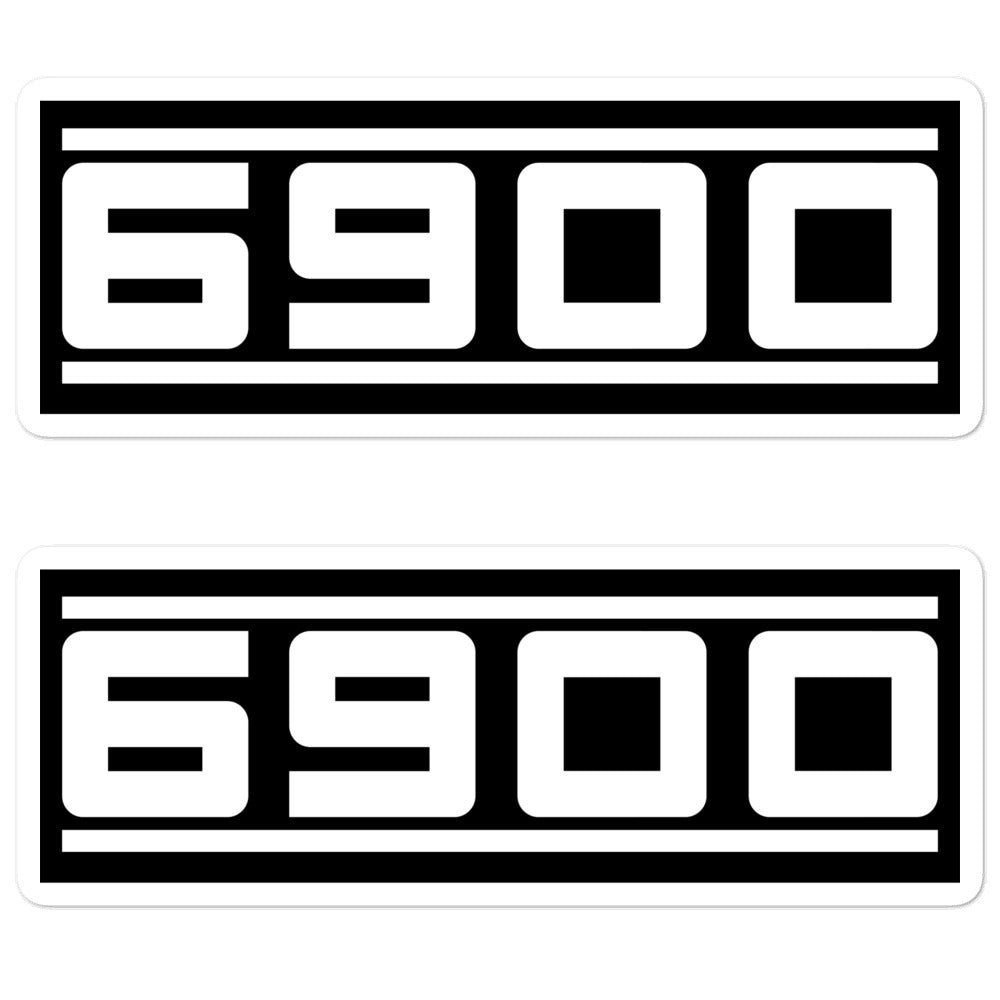 AGRARNILS™ Sticker - 6900