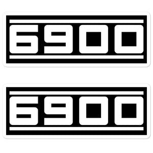 AGRARNILS™ Sticker - 6900