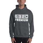 AGRARNILS™ Hoodie - 6320 Premium