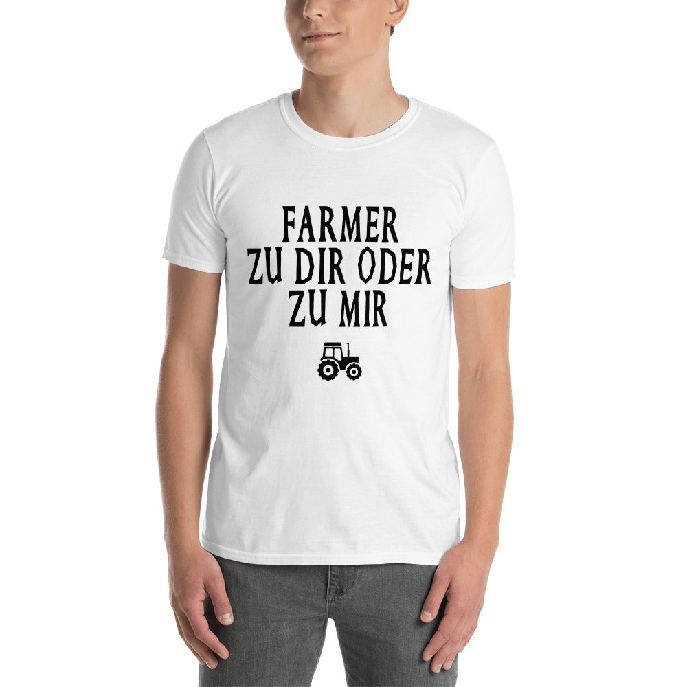 AGRARNILS™ Shirt - Farmer zu dir