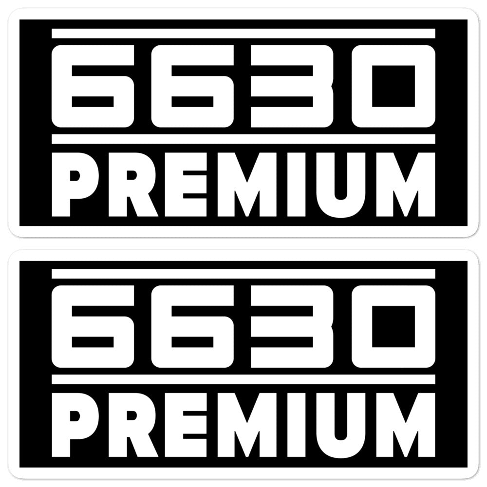 AGRARNILS™ Sticker - 6630 Premium