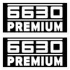 AGRARNILS™ Sticker - 6630 Premium