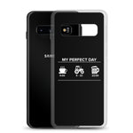 AGRARNILS™ Samsung Case - My Perfect Day