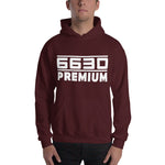 AGRARNILS™ Hoodie - 6630 Premium