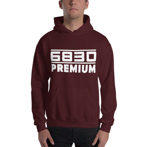 AGRARNILS™ Hoodie - 6830 Premium