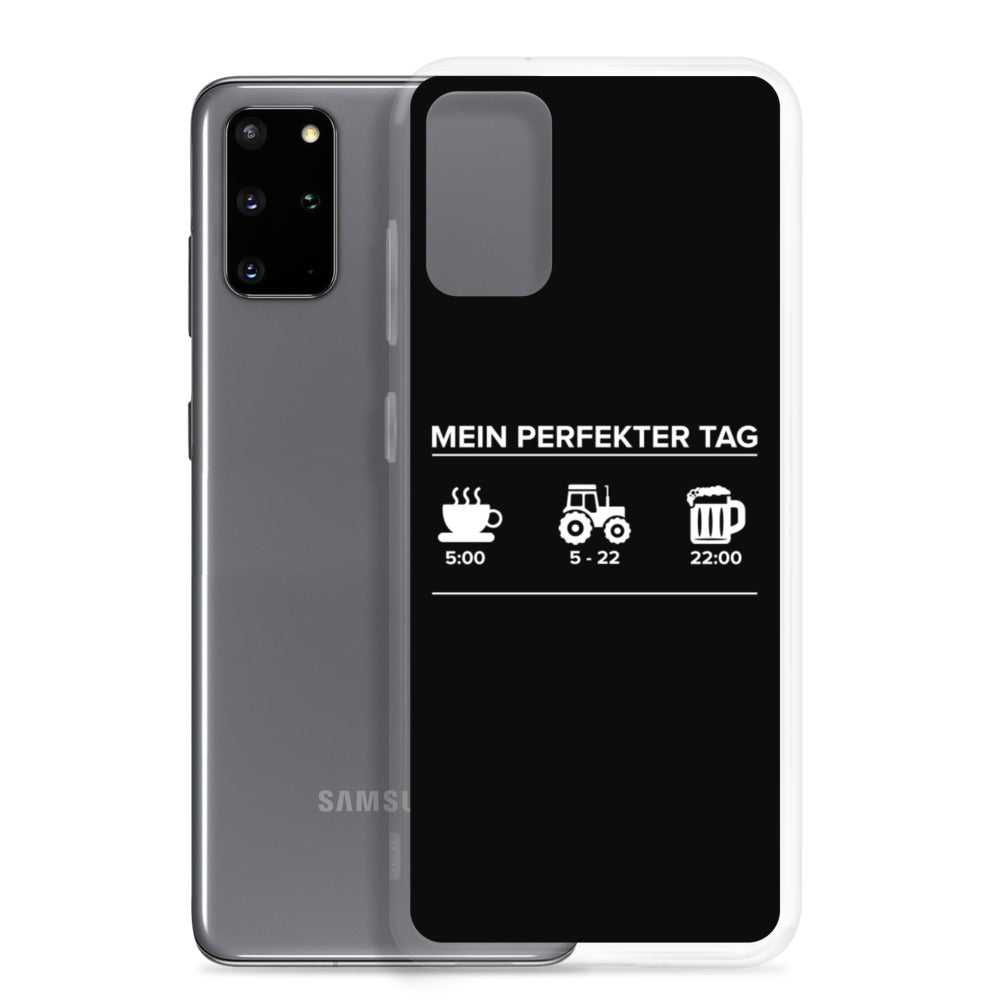 AGRARNILS™ Samsung Case - Mein Perfekter Tag