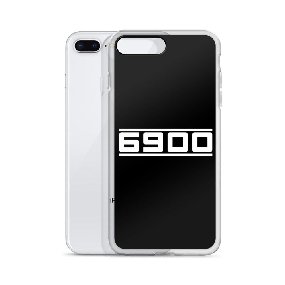 AGRARNILS™ iPhone Case - 6900