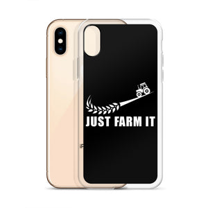 AGRARNILS™ iPhone Case - Just Farm It