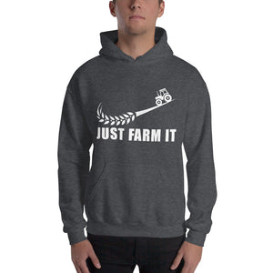 AGRARNILS™ Hoodie - Just Farm It