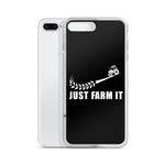 AGRARNILS™ iPhone Case - Just Farm It