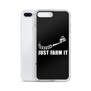 AGRARNILS™ iPhone Case - Just Farm It