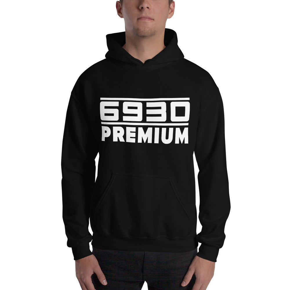 AGRARNILS™ Hoodie - 6930 Premium