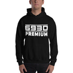 AGRARNILS™ Hoodie - 6930 Premium