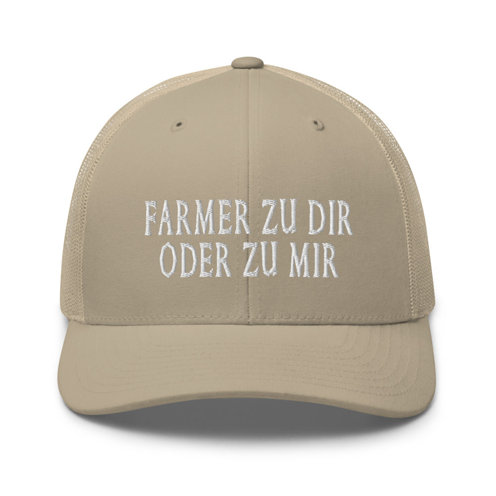 AGRARNILS™ Cap - Farmer Zu Dir