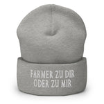 AGRARNILS™ Beanie - Farmer Zu Dir