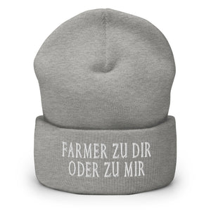 AGRARNILS™ Beanie - Farmer Zu Dir