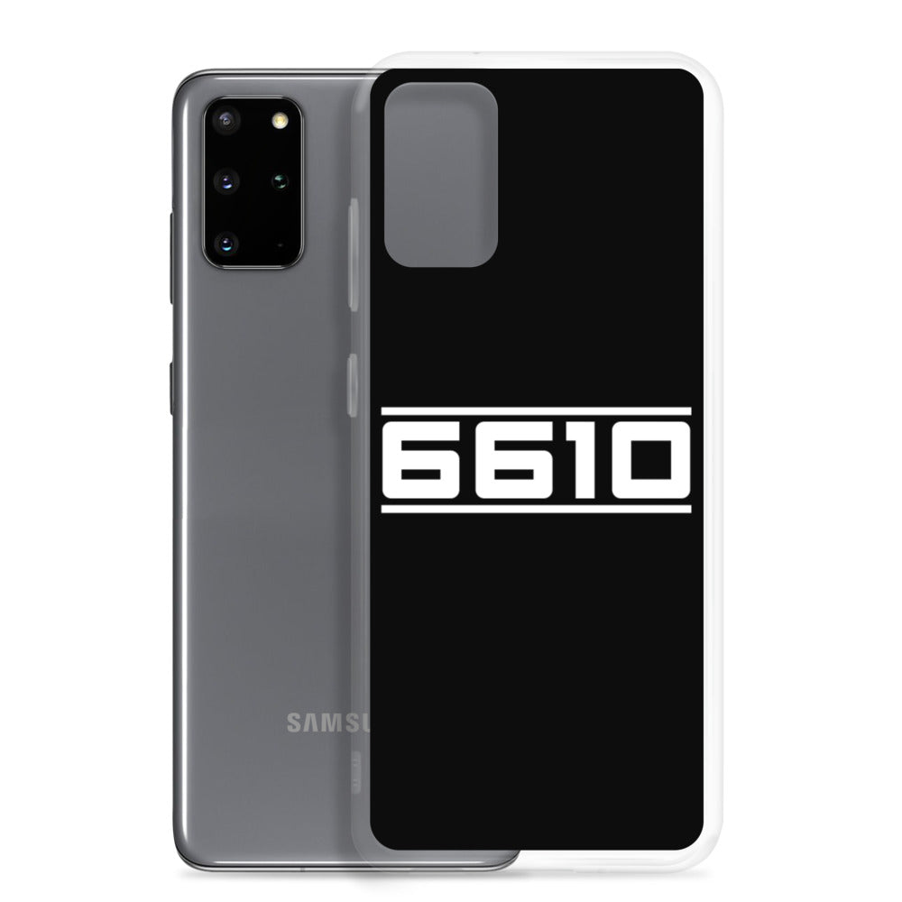 AGRARNILS™ Samsung Case - 6610