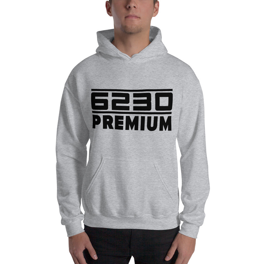 AGRARNILS™ Hoodie - 6230 Premium