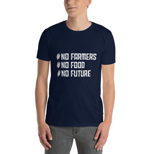 AGRARNILS™ Shirt - No Farmers, No Future