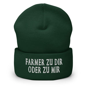 AGRARNILS™ Beanie - Farmer Zu Dir