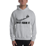 AGRARNILS™ Hoodie - Just Farm It