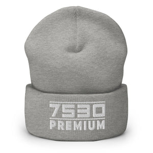 AGRARNILS™ Beanie - 7530 Premium