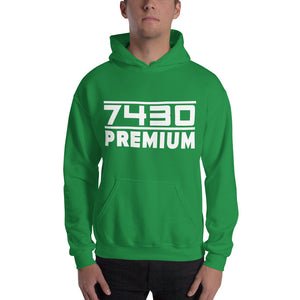 AGRARNILS™ Hoodie - 7430 Premium