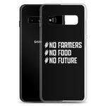 AGRARNILS™ Samsung Case - No Farmers, No Future