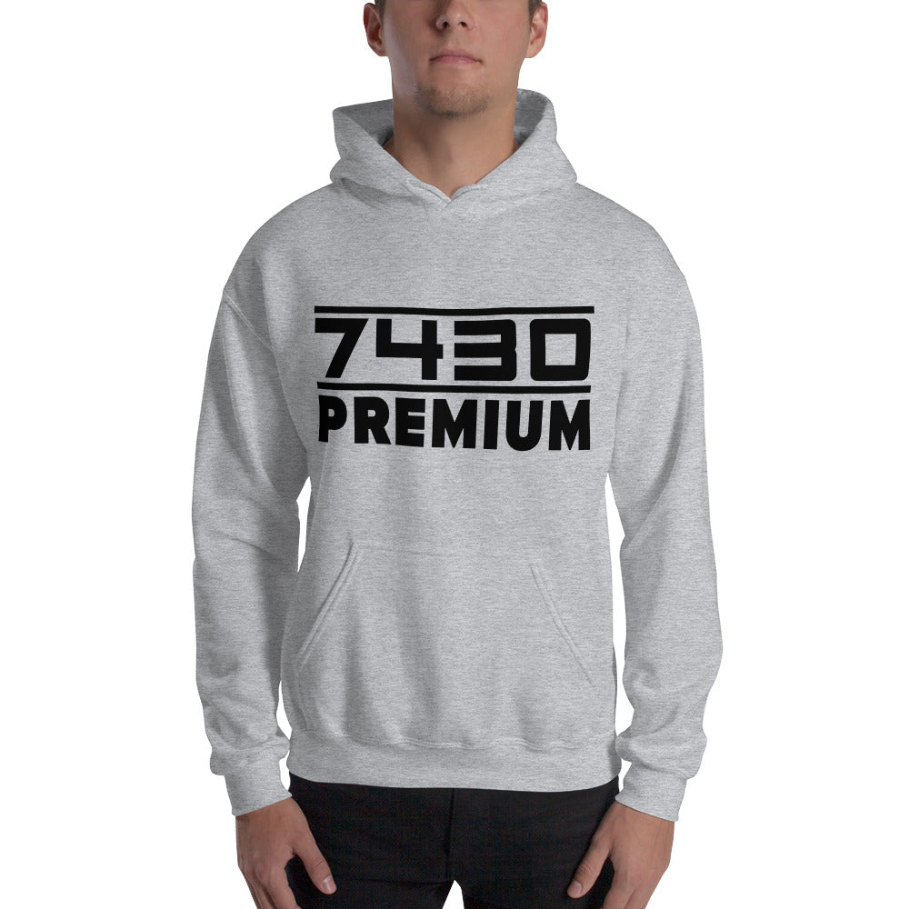 AGRARNILS™ Hoodie - 7430 Premium