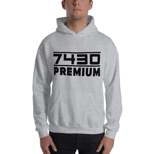 AGRARNILS™ Hoodie - 7430 Premium