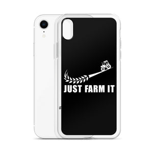 AGRARNILS™ iPhone Case - Just Farm It