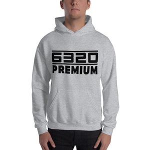 AGRARNILS™ Hoodie - 6320 Premium