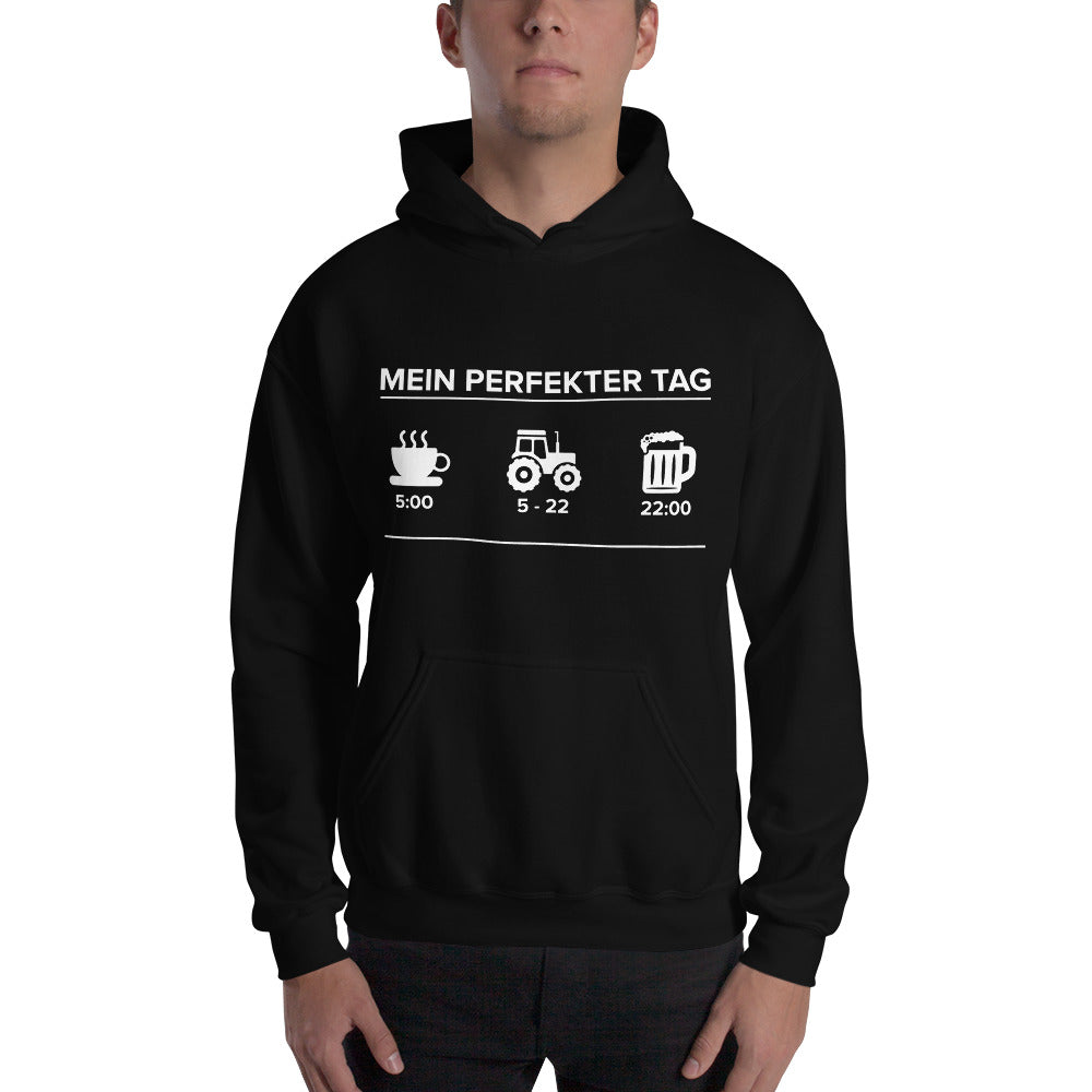 AGRARNILS™ Hoodie - Mein Perfekter Tag