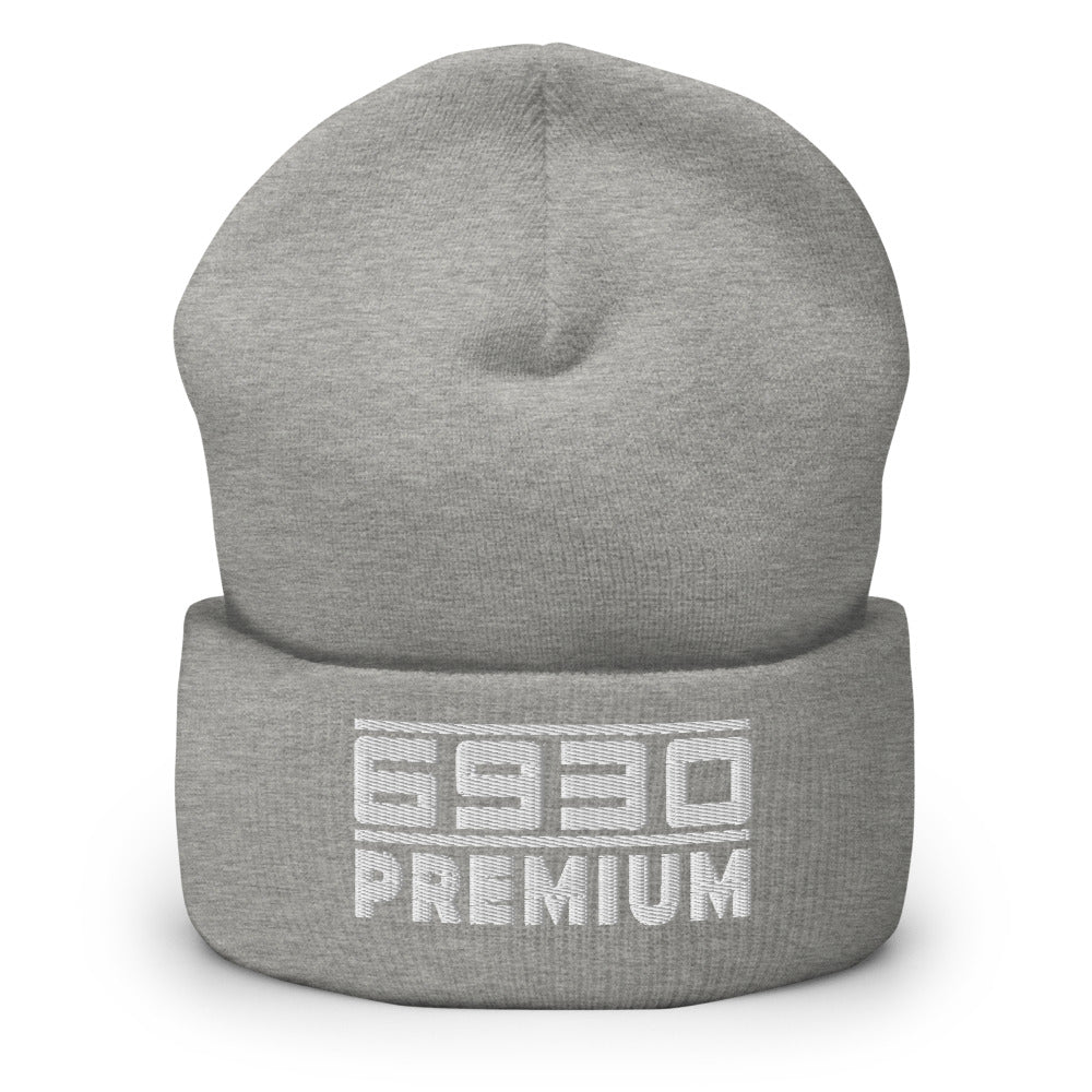 AGRARNILS™ Beanie - 6930 Premium